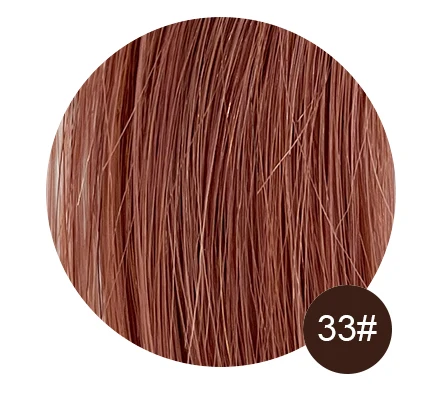 Straight Human Hair Extension By Fusion Flat Tip Keratin Capsules 0.8g/ 1g/Strand 50pcs Natural Hair Extension Ombre Blond Color - Image 10