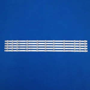 10PCS/set 11LEDs 574mm LED Backlight Strip Compatible For VESTEL 32D1334DB VES315WNDL-01 VES315WNDS-2D-R02 VES315WNDA-01