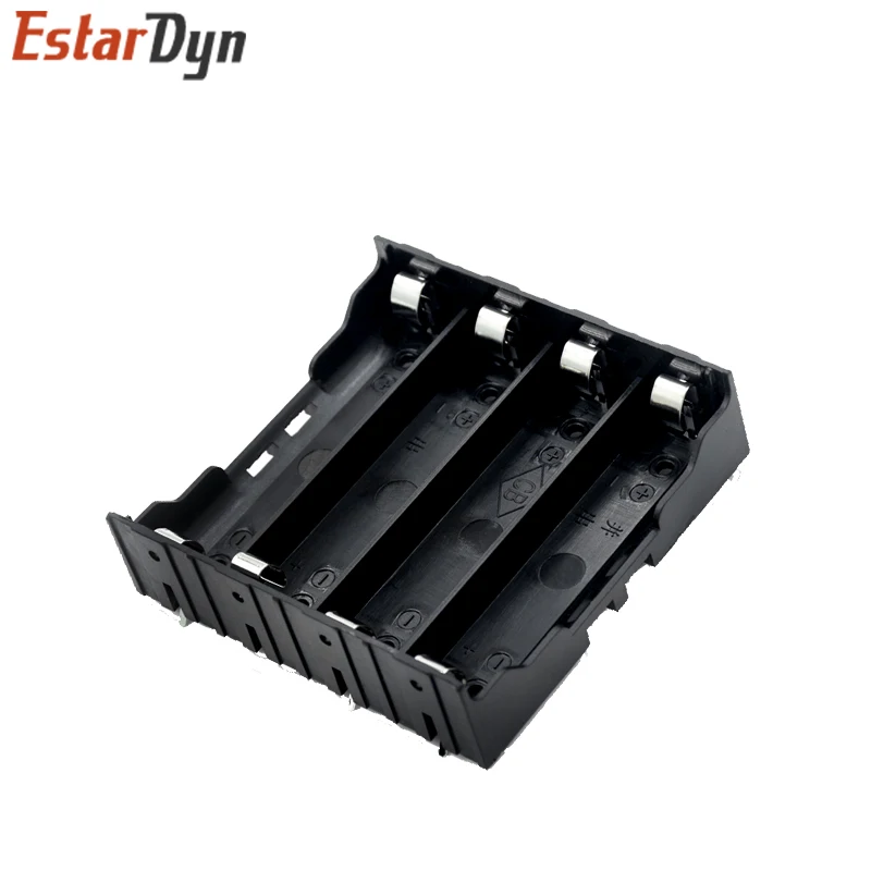 ABS 18650 Power Bank Cases 1X 2X 3X 4X 18650 Battery Holder Storage Box Case 1 2 3 4 Slot Batteries Container With Hard Pin - Image 5