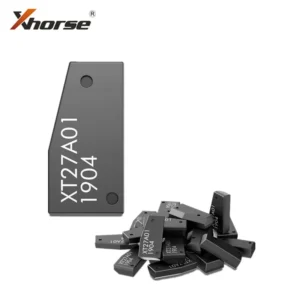Xhorse VVDI Super Chip XT27A01 XT27A66 Transponder 8A Super Chip For ID46/40/43/4D/8C/8A/T3/47 for VVDI2 Key TooL/Mini Key Tool