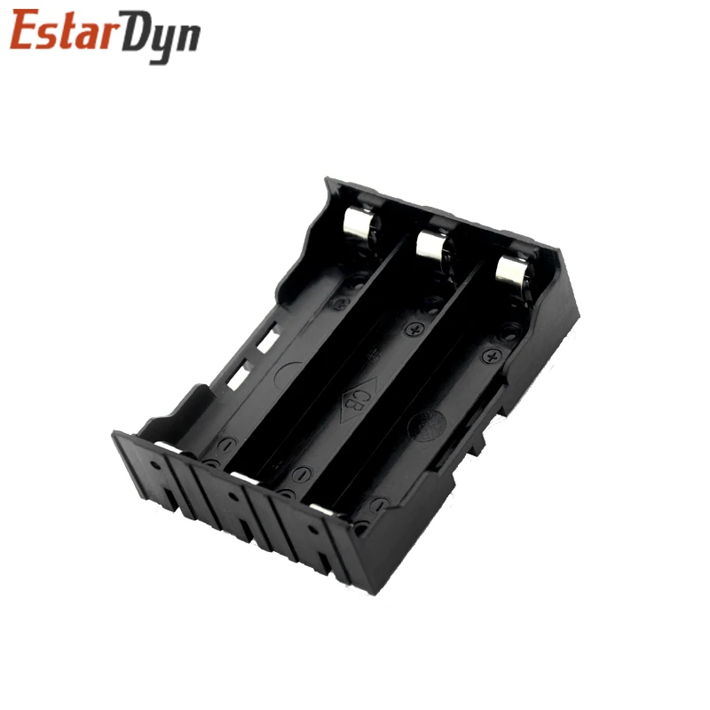 ABS 18650 Power Bank Cases 1X 2X 3X 4X 18650 Battery Holder Storage Box Case 1 2 3 4 Slot Batteries Container With Hard Pin - Image 4