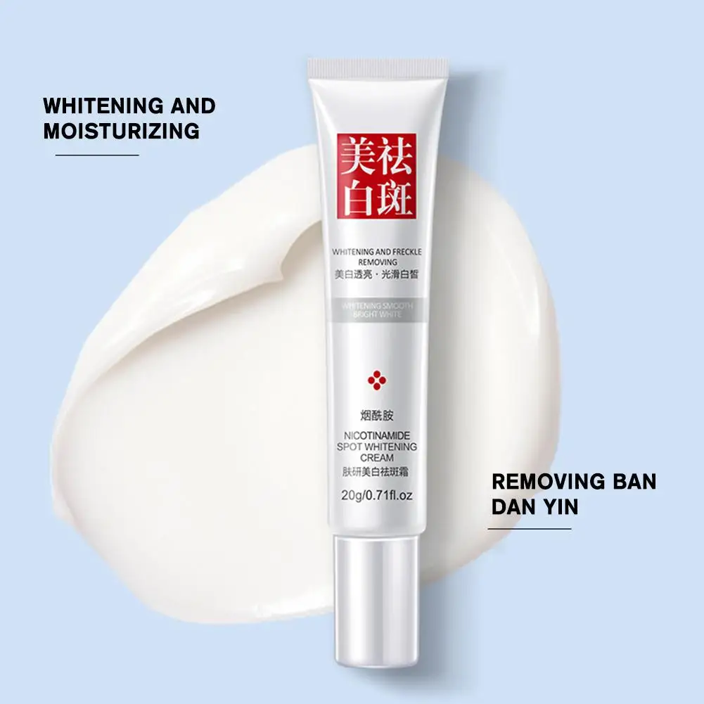 Whitening Cream Anti Freckle Face Cream, Remove The Black,Melasma Dark Spot Acne Deposits On The Skin,Brighten Skin Care - Image 4
