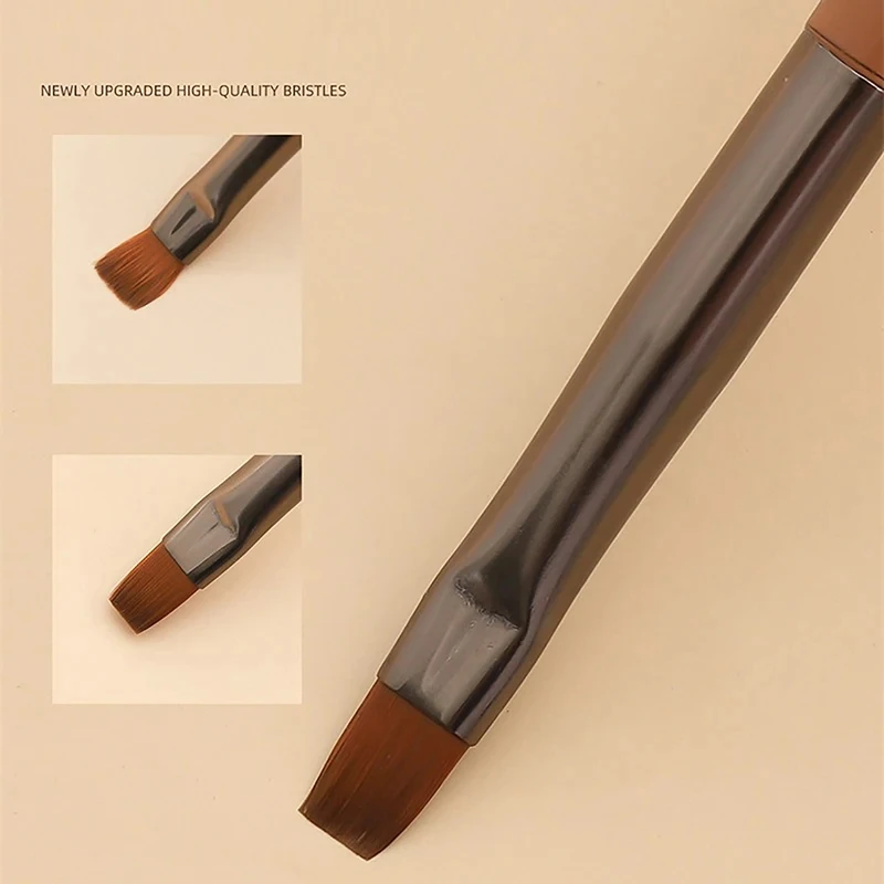 【Hot sales】Gel nail brush Inner liner DIY Painting Pen Nail Art Acrylic Painting Brush nail Art design showing painting tools - Image 6