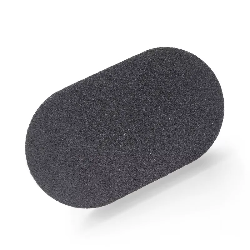 With Handle Emery Sponge Rub Magic Rub Suitable For Kitchen Countertops Wash Pot Bottom Black Dirt Wipe Chopping Board Home Wash - Image 9