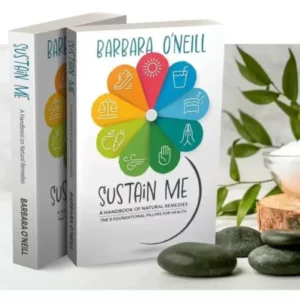 Sustain Me The 9 Foundational Pillars for Health Guide Book A Handbook of Natural Remedies in English Paperback