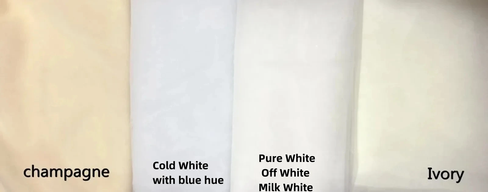 Pearls White Ivory Long Bridal Veil With Comb 1 Layer Cathedral Wedding Veil with Pearls Velos de Noiva Crystal Beads 75-300cm - Image 6