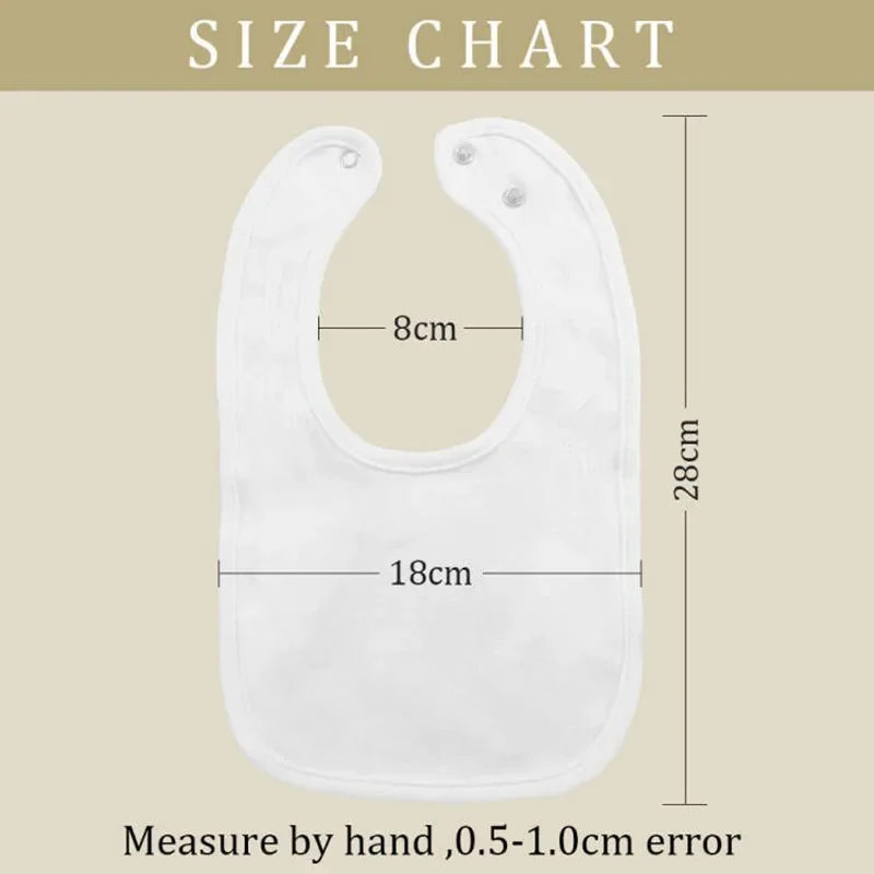 2 Pcs Baby Bib & Bodysuit Personalised Infant Bibs and Sleepsuit Set Newborn Coming Home Hospital Outfit Romper Baby Shower Gift - Image 4