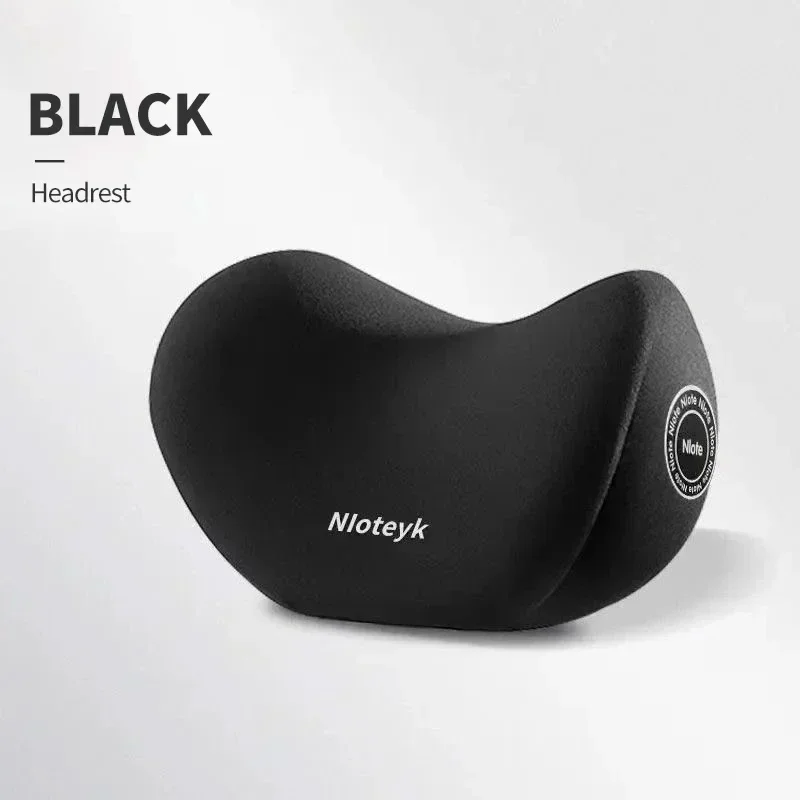 Car Memory Foam Neck Pillow Protection Lumbar Backrest Cushion Lumbar Cushion Car Headrest Cushion - Image 15