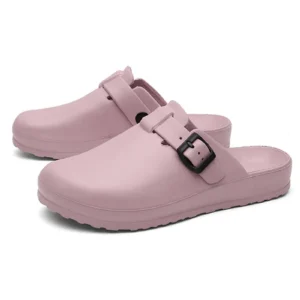 Women Men Hot Doctors Nurses Working Slippers Shoes EVA Surgical Shoes Anti-slip Operating Room Lab Waterproof Medical Slipper