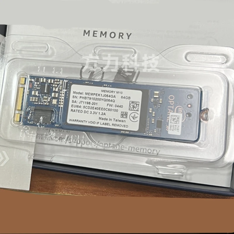 Original M10 M.2 2280 SSD 64GB 32GB 16GB PCIe M.2 2242 3.0 3D Xpoint NVMe Internal Solid State Drive For Intel Optane Memory - Image 4