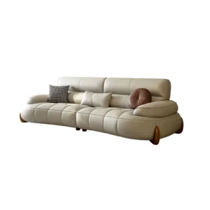 Technology fabric folding sofa bed dual-purpose modern double multifunctional small apartment living room latex lazy sofa wholes