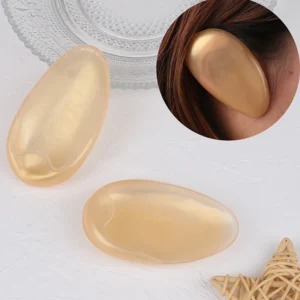 2Pcs Reusable Ear Cover Hair Dye Shield Protect Earmuffs Shower Waterproof Hair Coloring Ear Protector Cover Caps