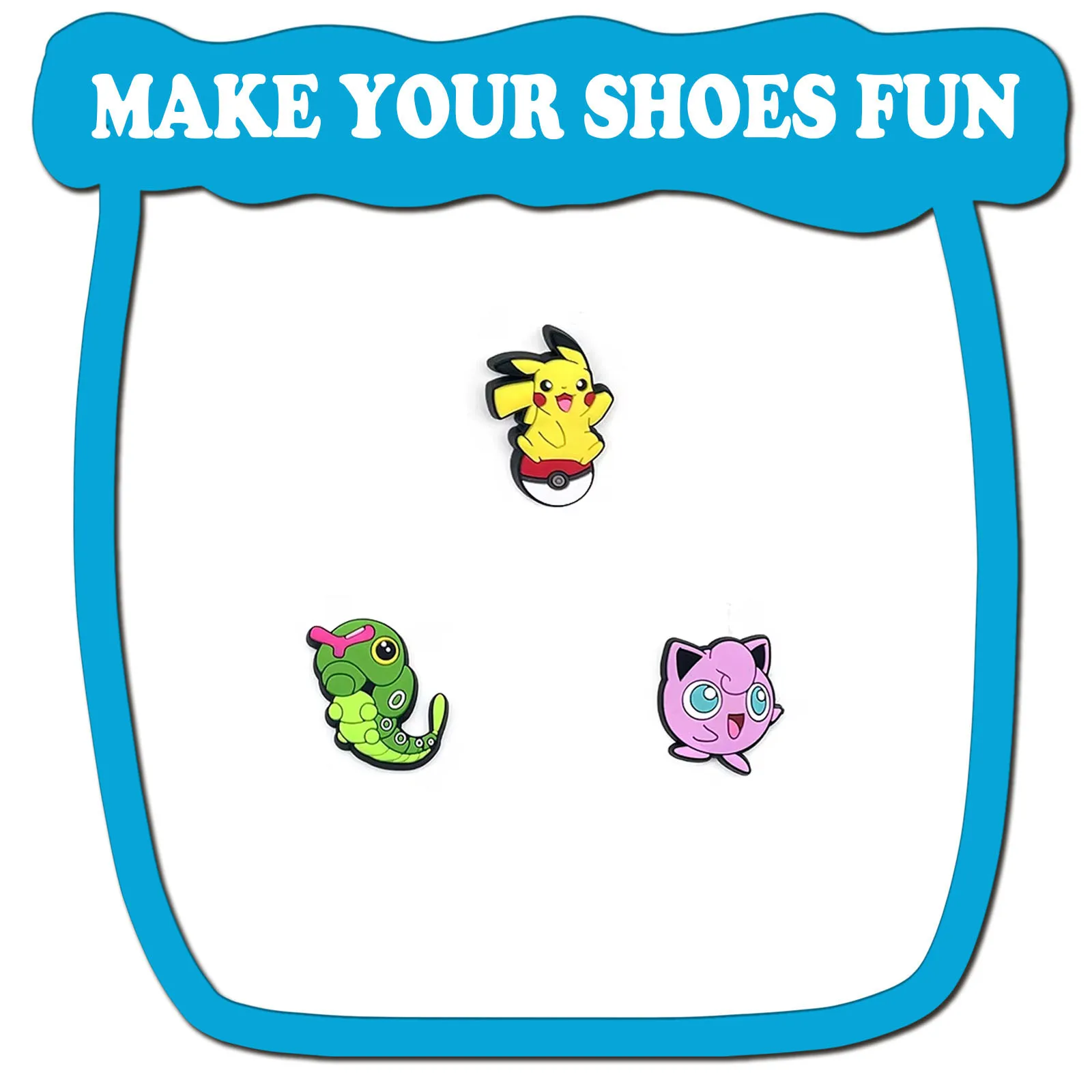 27/20/47Pcs MINISO Series Shoe Charms For Slides Sandals, PVC Shoe Decorations Accessories For Christmas Birthday Gift Party - Image 3