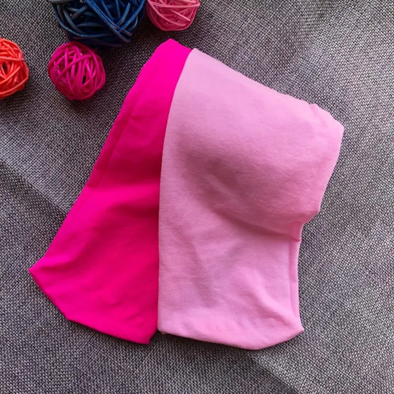 Candy Color Mixed Tights for girls Baby Stretch Trouser Skinny Pants Women Kids To tone Dance Pantyhose courful fashion Stocking - Image 9