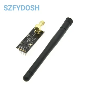 2.4G wireless modules 1100-Meters Long-Distance NRF24L01+PA+LNA wireless modules (with antenna)