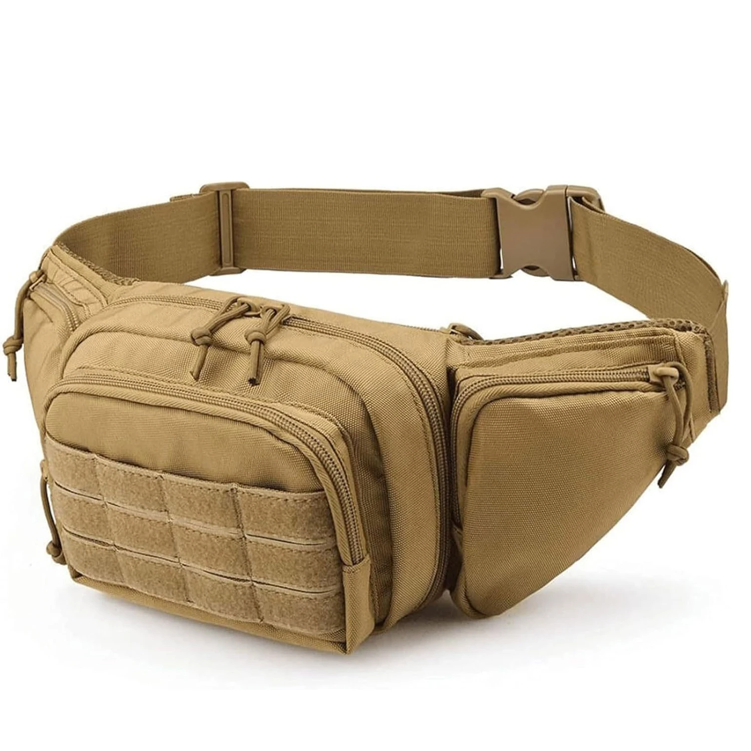 New Outdoor Multi functional Invisible Waist Attachment Bag for Men's Sports Storage Waist Bag Outdoor Tool Kit - Image 8