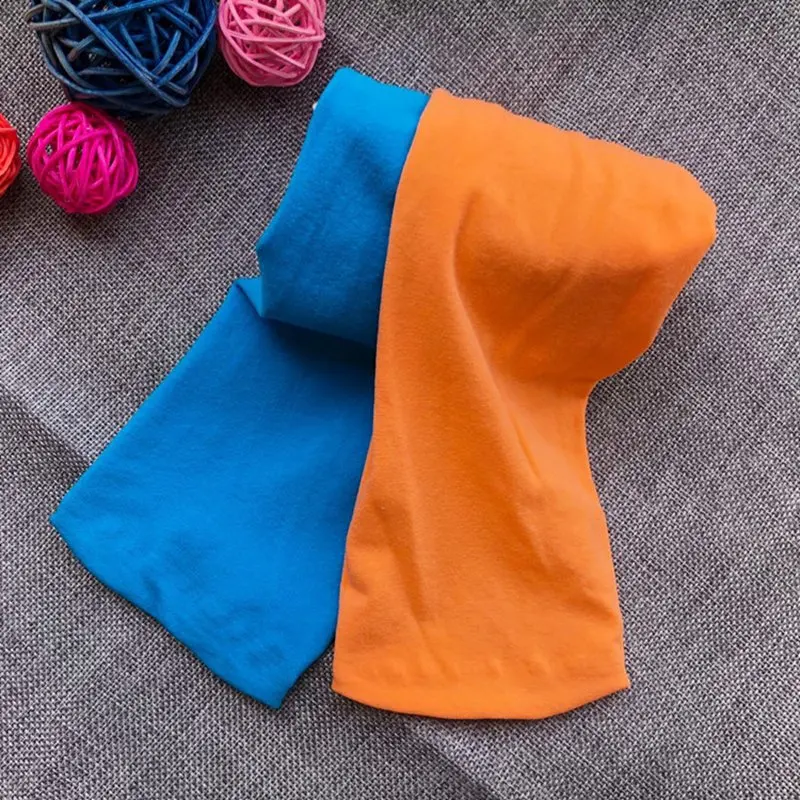 Candy Color Mixed Tights for girls Baby Stretch Trouser Skinny Pants Women Kids To tone Dance Pantyhose courful fashion Stocking - Image 10