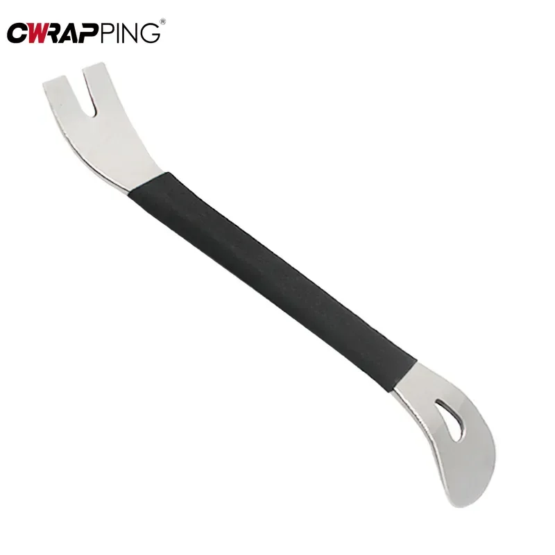 Car Interior Clip Panel Trim Hand Tools Stainless Steel Durable Trim Removal Level Pry Plate Buckle Driver for Car Accessories - Image 2