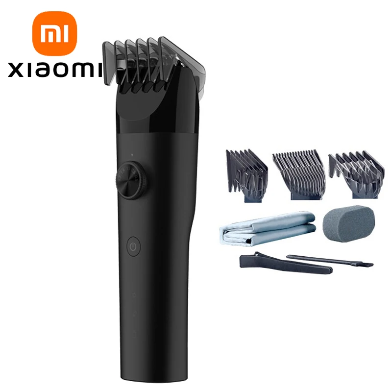 XIAOMI MIJIA Hair Trimmer Machine Hair Clipper IPX7 Waterproof Professional Cordless Electric Hair Cutting Barber Trimmers Men - Image 7