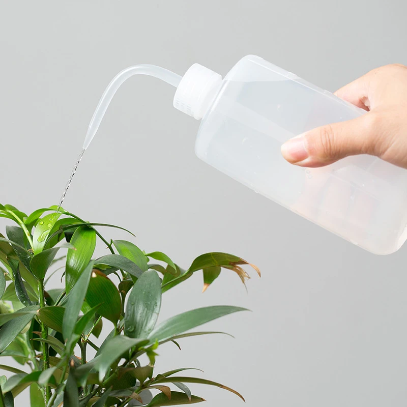 150/250 / 500mL Water Beak Pouring Kettle Tool Succulents Plant Flower Watering Can Squeeze Bottles with Gardening Tools Garden - Image 2