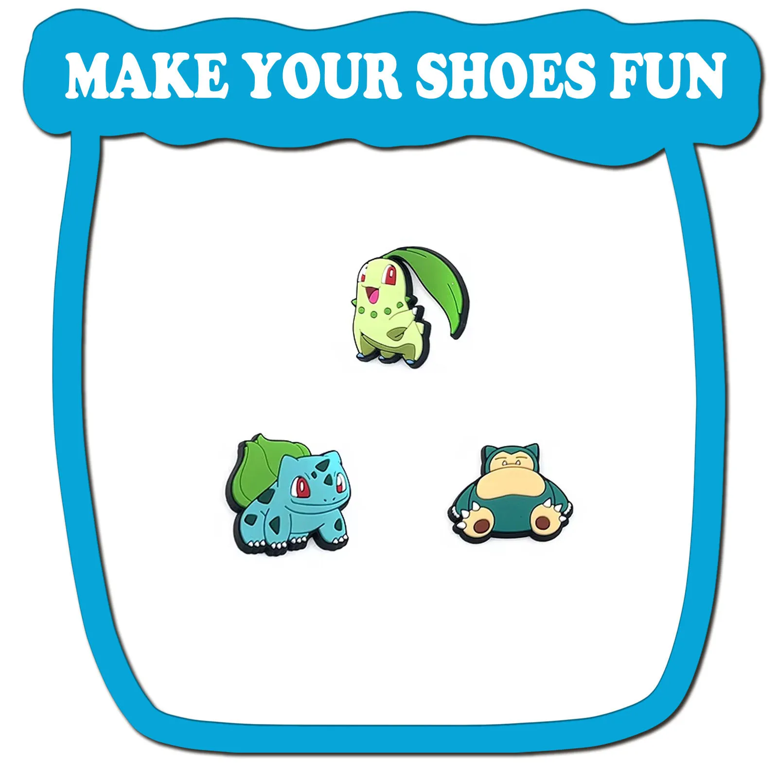 27/20/47Pcs MINISO Series Shoe Charms For Slides Sandals, PVC Shoe Decorations Accessories For Christmas Birthday Gift Party - Image 5