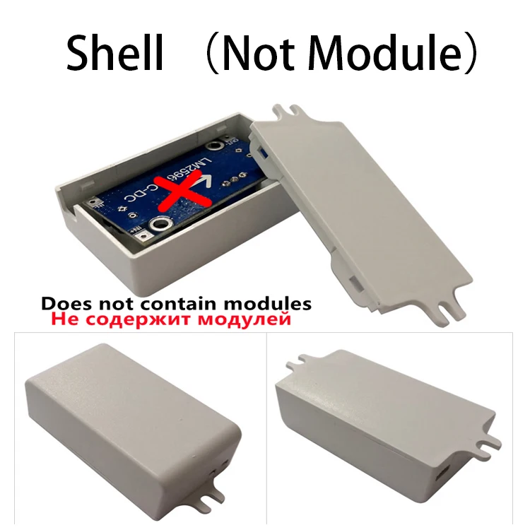 LM2596 DC-DC Adjustable Buck Converter 3.2V~35V to 1.25-35V Power Supply Step Down Voltage Regulator Module - Image 8