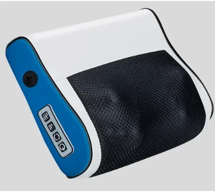 Masseur multifonctionnel pour le cou et les épaules, outil de pétrissage du cou et du dos avec à compresse Multiple - Image 8