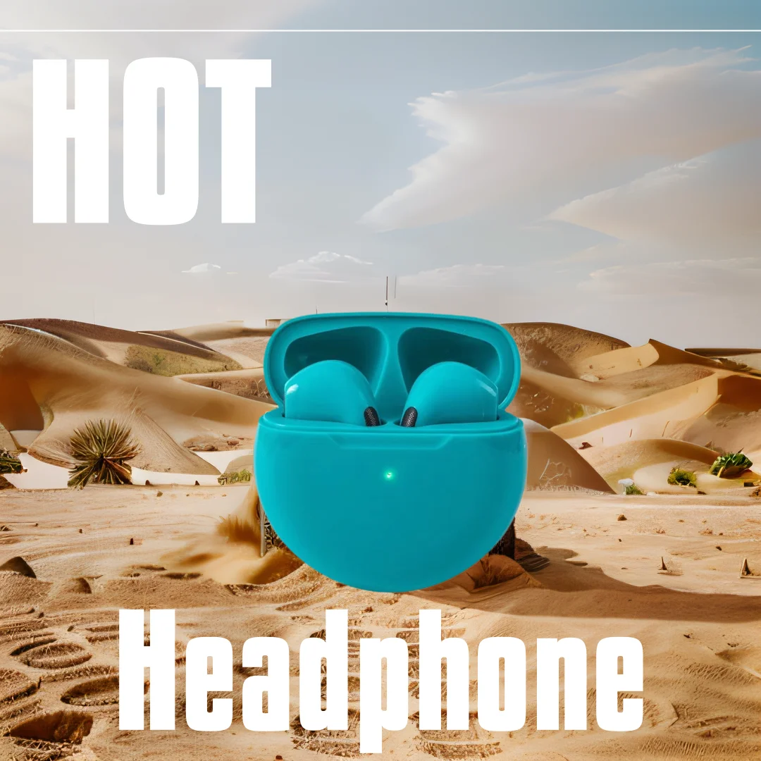 TWS Bluetooth Earphones Wireless Bluetooth Headset Noise Cancelling Earbuds with Mic Wireless Headphones - Image 2