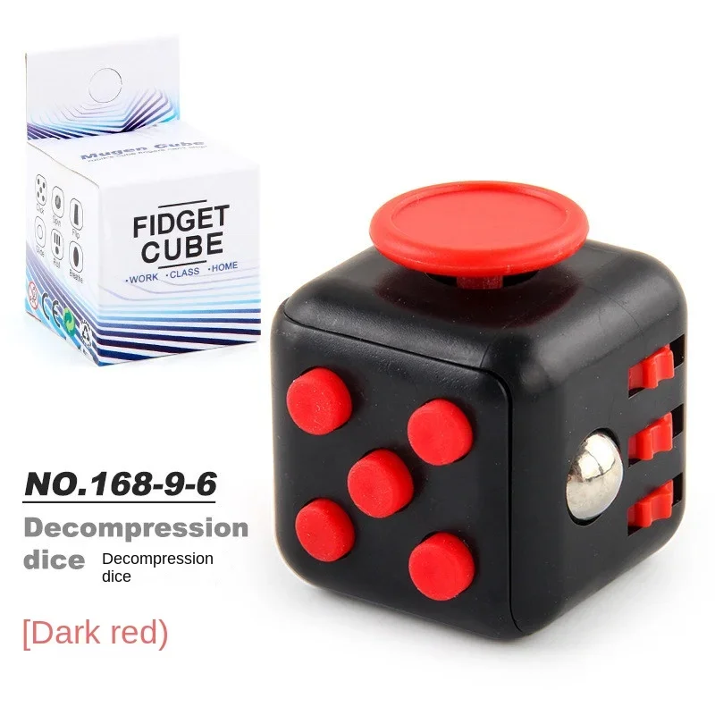 New Antistress Fidget Compression Sensory New Novelty Magic Dice Toys for Children Adults Stress Relief Toys Kids juguetes Toys - Image 13