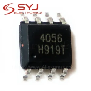 10pcs/lot TP4056 TP4056E 4056E SOP-8 In Stock