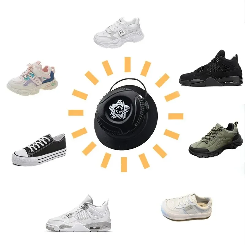 1 Pair Shoe Laces For Sneakers No Tie Shoelaces Swivel Buckle Men And Women Leisure Lazy Shoes Lace Accessories - Image 5