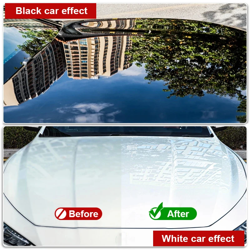 Car Ceramic Nano Coating Liquid Coatin Nano Crystal Hydrophobic Layer Polishing Paint Coating Agent Car Polish Nanos Coatings - Image 5