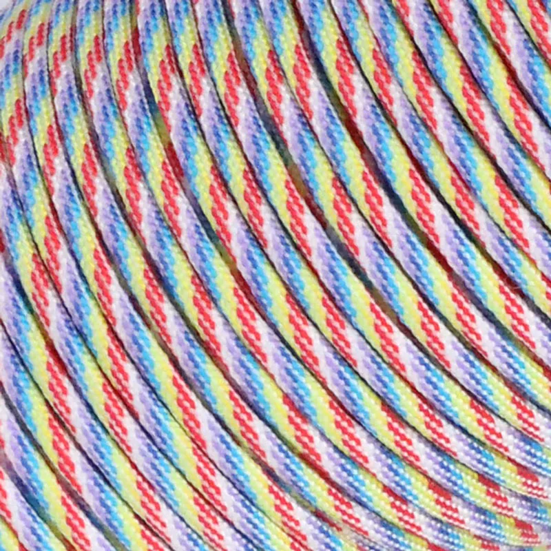 5/15/30m Paracord Rope 7 Strand 4mm Military Tactical 550 Parachute Cord Camping Accessories Outdoor Survival DIY Bracelet Line - Image 13