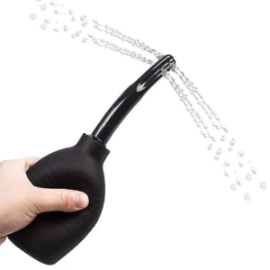 Cleaner Enema Anal Plug Buttplug BDSM Clyster Sex Toys for Women Men Gay Hygiene Vagina Anal Adult Products Anal Cleaning Tube