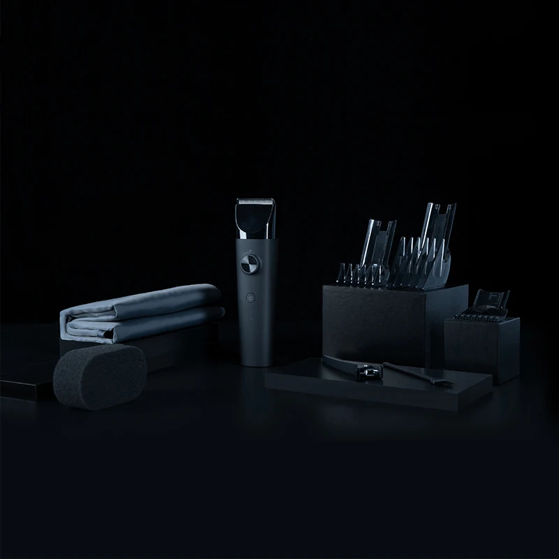 XIAOMI MIJIA Hair Trimmer Machine Hair Clipper IPX7 Waterproof Professional Cordless Electric Hair Cutting Barber Trimmers Men - Image 6