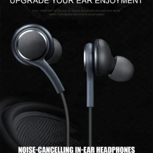 Original Type C Wired Earphone For Samsung Galaxy S23 S21 S22 Ultra Plus 3.5 mm Earbuds Headphones A54 A34 A53 A53 Accessories