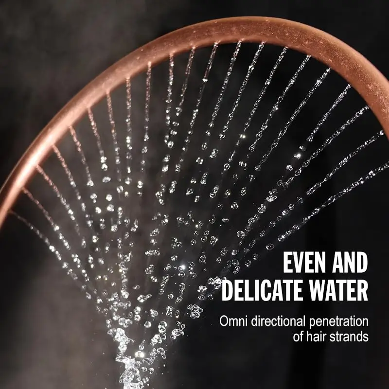 Head Spa Water Frame with Pump for Shampoo Sink, Portable Salon Shower Head Equipment, Shampoo Bowl Waterfall - Image 2