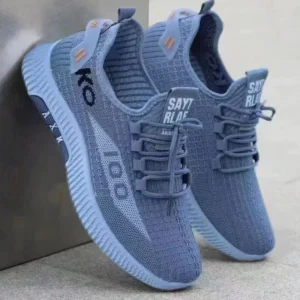 2025 Soft Soled Spring and Autumn Old Cloth Shoes Breathable Mesh Shoes Non-slip Wear-resistant Casual Low-top Shoes Work Shoes