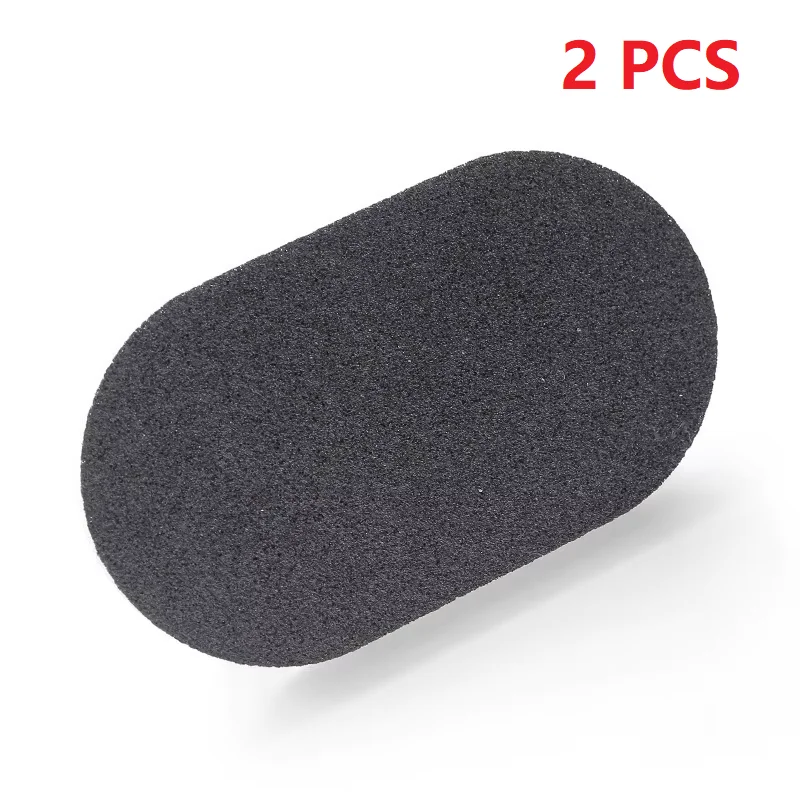 With Handle Emery Sponge Rub Magic Rub Suitable For Kitchen Countertops Wash Pot Bottom Black Dirt Wipe Chopping Board Home Wash - Image 7