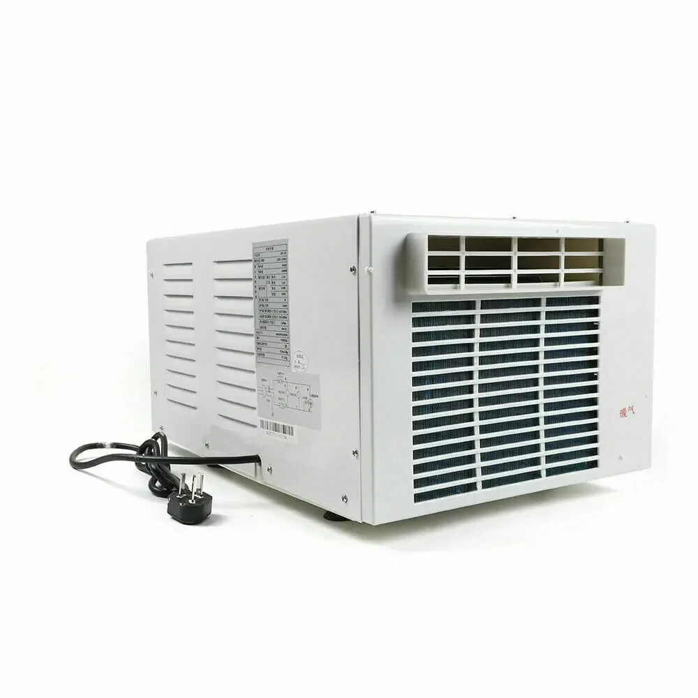 Mini Mobile Air Conditioner Cooler 280W Compact Built-In Window Air Conditioner - Image 5
