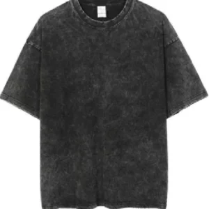 2025 Washed Vintage T-Shirts Street Hip Hop Retro Punk T Shirt women Harajuku Casual Cotton Short Sleeve Acid Wash TShirts top