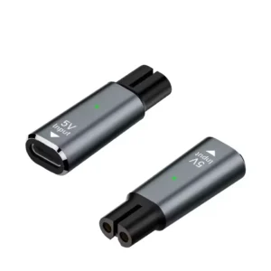 5V Type-C Shaver Adapter Charger Converter Compatible with Philips One Blade QP2724 QP2834 QP4530 QP1924 QP1324 Shaver