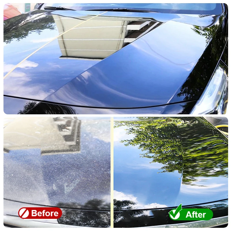 Car Ceramic Nano Coating Liquid Coatin Nano Crystal Hydrophobic Layer Polishing Paint Coating Agent Car Polish Nanos Coatings - Image 2