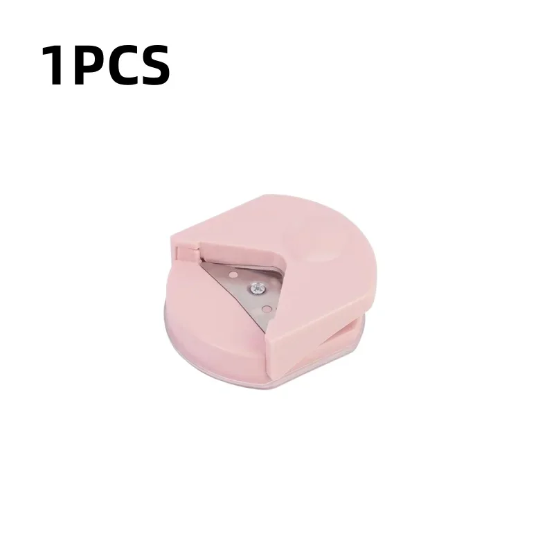 PVC Paper Cutter Photo Corner Cutting And Chamfering R4R5 Fillet Cutter Manual Manual Repair Round Cutter - Image 5