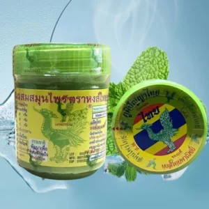 1Bottle Thai Herbal Medicine Inhalation Nose Care Tools Health