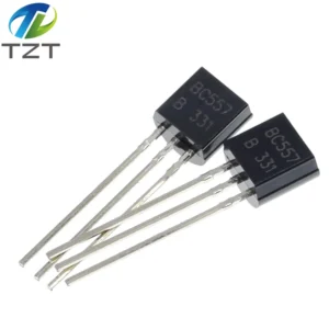 DIYTZT 100PCS BC557B BC557 547B