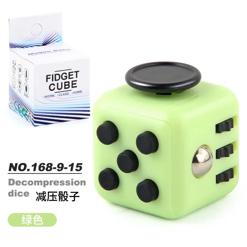 New Antistress Fidget Compression Sensory New Novelty Magic Dice Toys for Children Adults Stress Relief Toys Kids juguetes Toys - Image 9