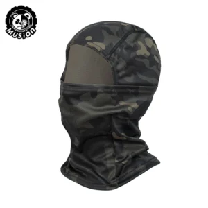 Motorcycle Balaclava Fashion Print Sun Protection Full Face Mask Breathable Mask Balaclava Bicycle Cycling