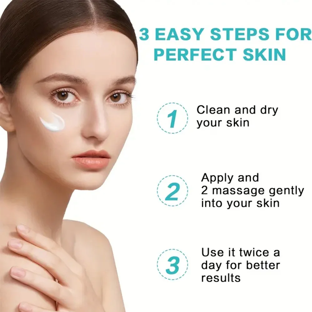 YOUNGCOME Retinol Cream Promotes Skin Elasticity And Luster Nourishing Nourishing And Locking Moisture To Improve Skin Texture - Image 3