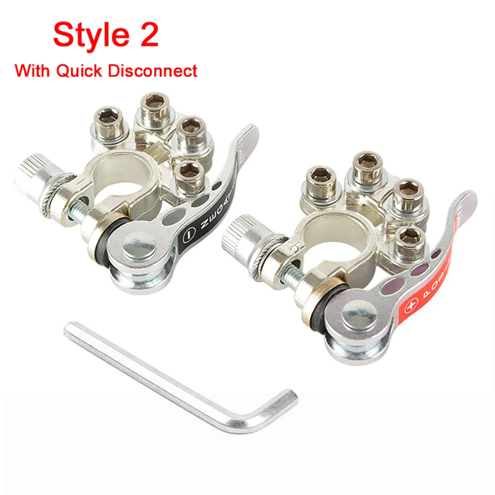 Car Cable Connector Car Battery Terminals Quick Disconnect Auto Cables Connectors Tractor Truck Terminal Car Auto Accessories - Image 8